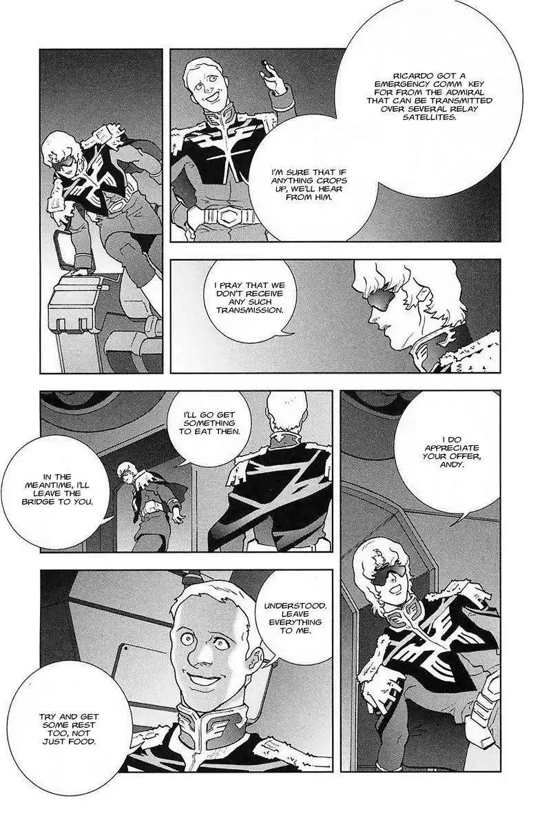 Kidou Senshi Gundam: C.D.A. Wakaki Suisei no Shouzou Chapter 29 6